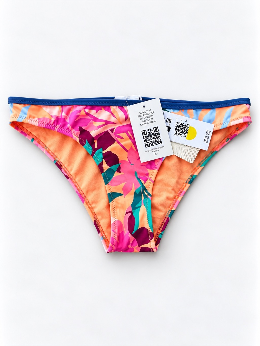 🎉5 for $45🎉 NWT Roxy swim bottom bikini size S